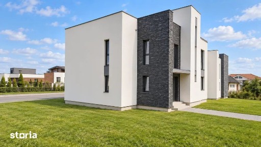 Casa P+1E cu terasa panoramica de 120 mp Front la doua strazi Zona Fag