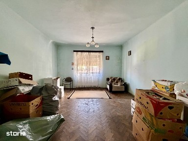 Casa renovabila, 601 mp teren, front 15,30 ml, 7 strazi