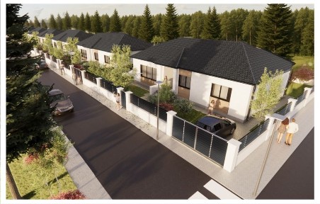 Case De Vânzare în complexul Manora Village