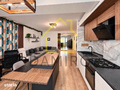 Apartament 2 camere Ivory Residence Bd. Pipera Emil Racovita Parcare