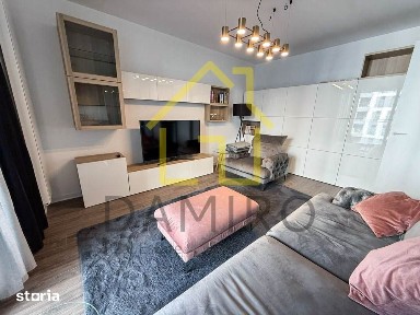 Apartament 2 camere Cloud9 Pipera metrou Aurel Vlaicu Aviatiei Parcare