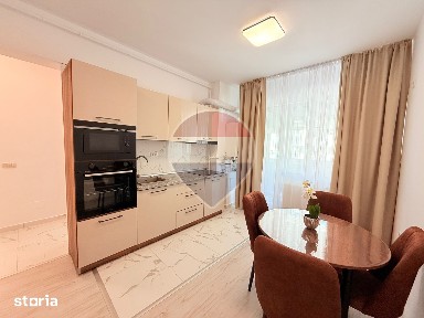 Studio modern de inchiriat | 40 mp, living open space | Chiajna