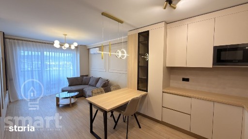 Apartament modern cu 2 camere - Eroilor, Floresti+ Parcare!