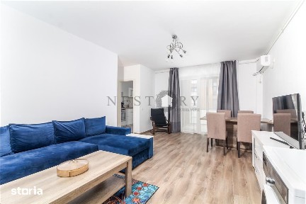 Apartament 3 camere, 2 bai, terasa si parcare | Buna Ziua | 750 euro