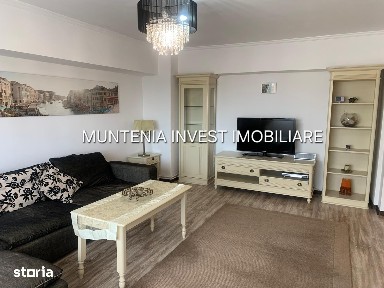 Ap. 3 camere dec.90 mp. mobilat si utilat Ultracentral