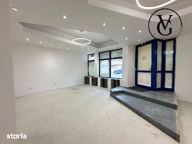 Spatiu comercial modern cu vad pietonal - Centru - KM 0