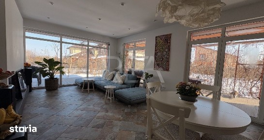 VILĂ P+1 CU GRĂDINĂ MATURĂ DE 830 MP | CORBEANCA - LAGUNA ALBAST