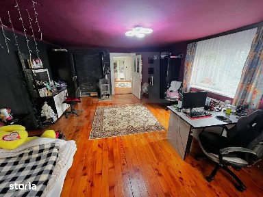Casa 4Camere+ Mini Ferma 1350mp Teren 13km Brasov Halchiu 145mp Anexe