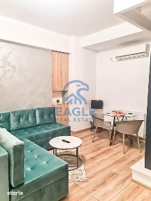 Solid House Campus - Studio decomandat modern cu balcon pe termen lung