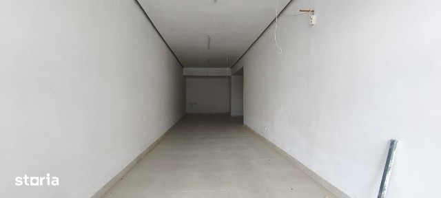 Spatiu comercial Piata Garii, 86 mp