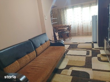IASI - Nicolina - Apartament 1 camera MOBILAT si UTILAT - bloc 1987