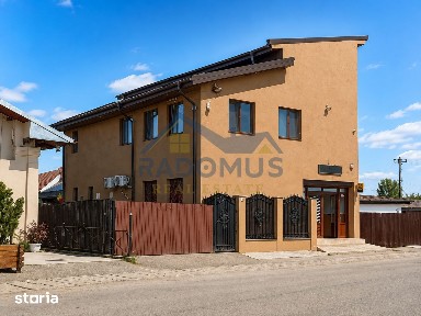 Spațiu Comercial + Afacere la Cheie | Construcție 2019 | 340 mp