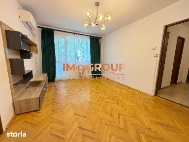 PODU ROS - BLOC FARA RISC - ETAJ INTERMEDIAR - 3 CAMERE - 67 MP