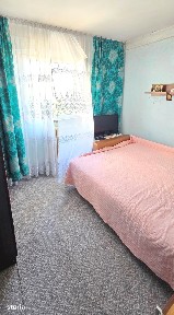 Apartament 2 camere, CT, tamplarie PVC, etaj 4/5 Mircea, accept CREDIT