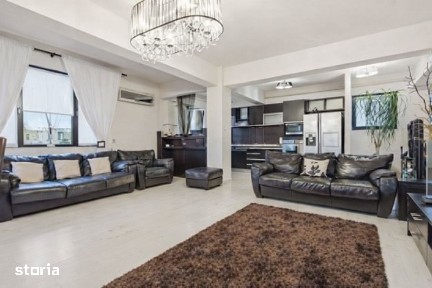 Penthouse Centru Civic Iași, Panoramă 360, Terasă 100 mp 365.000 €