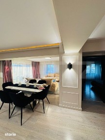 Apartament tip penthouse, 128 mp, zona Palas