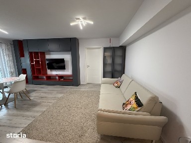 COPOU GARDEN RESIDENCE | Ap 2 camere de inchiriat-550 euro