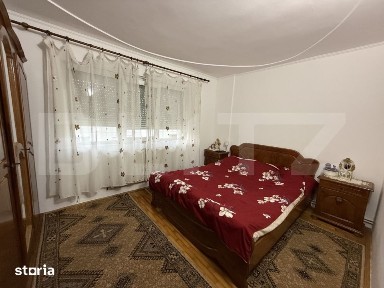 Apartament 3 camere, 68 mp, zona Micro 16