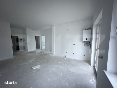 Apartament cu 3 camere, 66 mp, zona Careiului