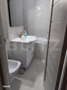 Apartament 3 camere,gradina si parcare, 52 mp, Aleea Postavarului