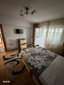 Apartament 2 camere, decomandat, boxa depozitare, 3 balcoane, lift, Bu