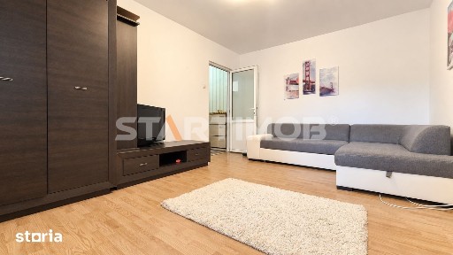 Apartament doua camere mobilat Piata Astra