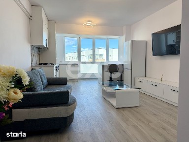 Apartament cu 2 camere de inchiriat, complex rezidential Bacovia