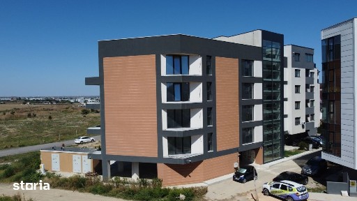 Apartament 2 camere si 2 bai Tomis Plus - Boreal Constanta