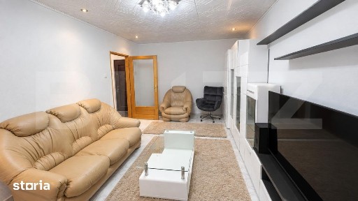 Apartament 2 camere si balcon- Bulevardul Decebal