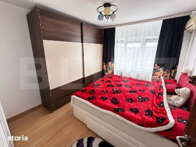 Apartament 2 camere decomandat, bloc reabilitat, 56 mp - Deva, Miori