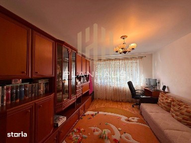 Apartament 3 camere,Petru Rares,parter înalt
