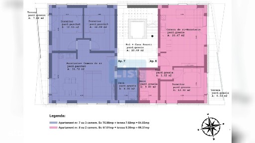 Apartamente noi de vanzare in Baia Mare, Republicii, 0% Comision