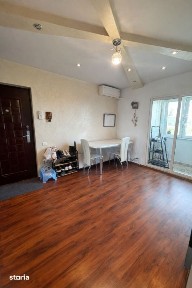 Apartament eficient compartimentat, renovat, 48 mp, zona Hotvon
