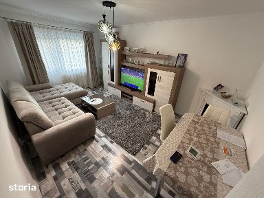 Str. Olteniei - Ap. 3 camere, mobilat si utilat