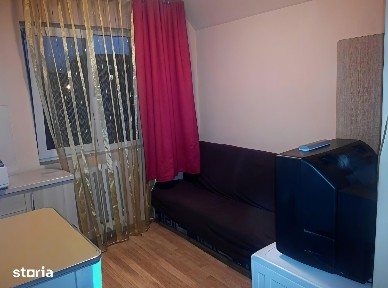 Garsonieră mobilată în Rogerius, 12 mp