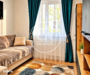 Garsoniera de vanzare in zona Rogerius, Oradea