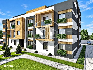 Apartamente de vânzare în bloc nou rezidențial Santandrei, Oradea