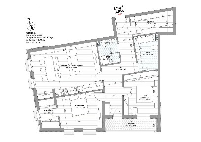 Apartament 3 camere, 2 nivele, Centro2- Ultracentral !
