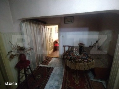 Apartament 3 camere,63mp,decomandat,parter inalt,zona noua,Beclean