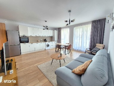 Inchiriere apartament cu 2 camere Pipera MTM Residence