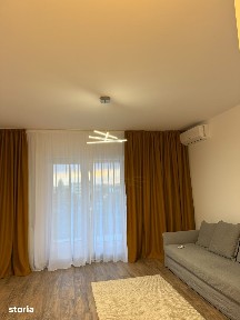 Apartament 2 camere,centrala proprie,AC,mobilat,Promenada Lacul Morii