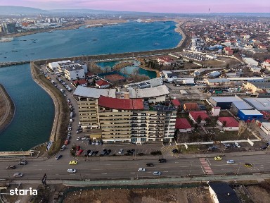 ​De vanzare apartament dublu, confort dublu. Bdul. Unirii - Bacau