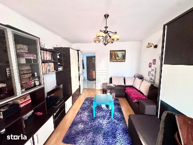 Apartament 3 camere decomandat, mobilat, Orizont stradal