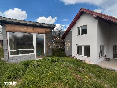 Casa De Vanzare, 1100 Mp Teren, Strada Remetea, Unirii