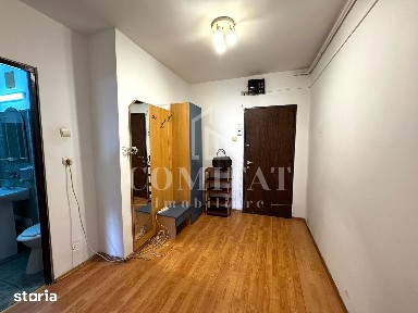 Apartament cu o cameră | Zona Nicolae Titulescu | Semicentral