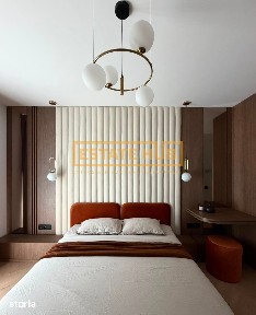 Apartament cu 3 camere, amenajare elegantă și terasă | The Nest