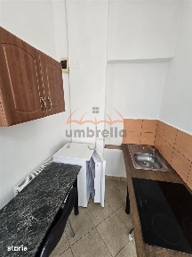 DE INCHIRIAT garsoniera, zona Plopilor Manastur, 17 mp, 180 euro