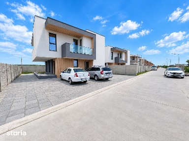 Imobiliare Domnesti casa gata de mutare P+1 Toate utilitatile