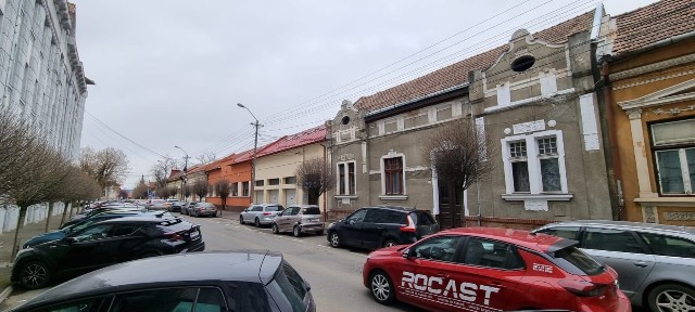Casă cu curte comuna lângă Cetate, 168 MP util, front stradal, propietar.