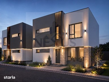Casă P+1 | 124 mp utili | Teren 350 mp | Zona 1 Mai